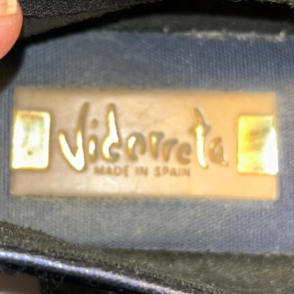 Vidorreta espadrille flats